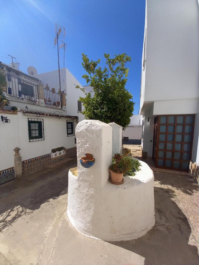 Brand New - Casa El Cuartel With Private Seaview Rooftop Conil De La Frontera Exteriér fotografie