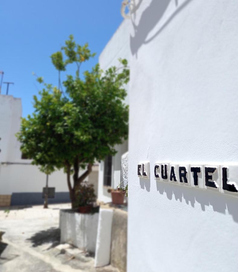 Brand New - Casa El Cuartel With Private Seaview Rooftop Conil De La Frontera Exteriér fotografie