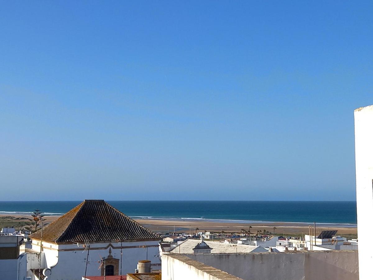 Brand New - Casa El Cuartel With Private Seaview Rooftop Conil De La Frontera Exteriér fotografie